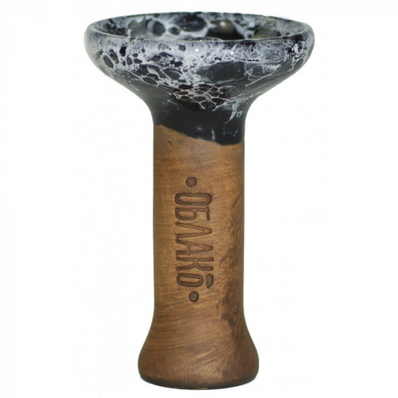 ЧАША ДЛЯ КАЛЬЯНУ OBLAKO PHUNNEL M GLAZE TOP