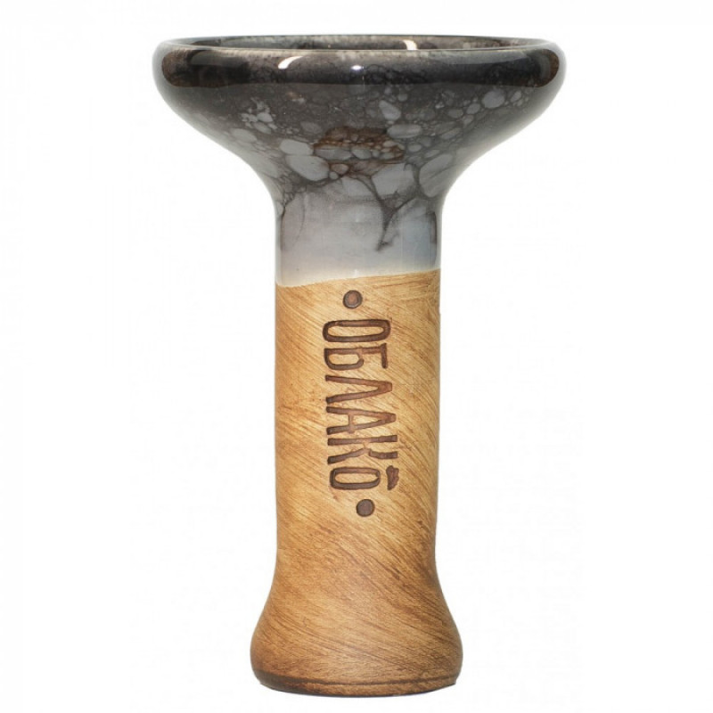 ЧАША ДЛЯ КАЛЬЯНУ OBLAKO PHUNNEL M GLAZE TOP