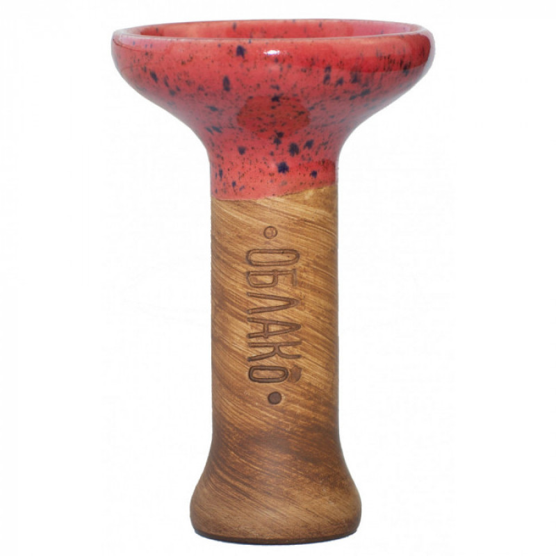 ЧАША ДЛЯ КАЛЬЯНУ OBLAKO PHUNNEL M GLAZE TOP