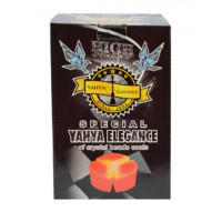 ВУГІЛЛЯ ДЛЯ КАЛЬЯНУ COCO YAHYA ELEGANCE 1КГ