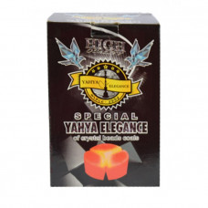 ВУГІЛЛЯ ДЛЯ КАЛЬЯНУ COCO YAHYA ELEGANCE 1КГ