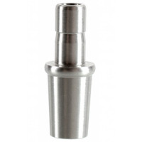 КОНЕКТОР KAYA INOX HOSE ADAPTER CUT