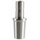 КОНЕКТОР KAYA INOX HOSE ADAPTER CUT