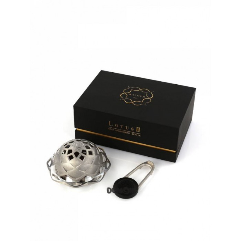 Регулятор жара Lotus II Replic