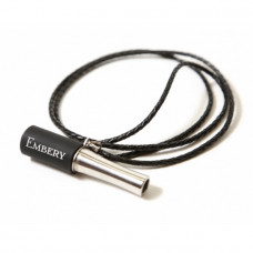 МУНДШТУК ПЕРСОНАЛЬНИЙ EMBERY ESPECIAL GOLD/BLACK
