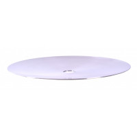 ТАРІЛКА YAHYA PT020 SILVER 20 СМ