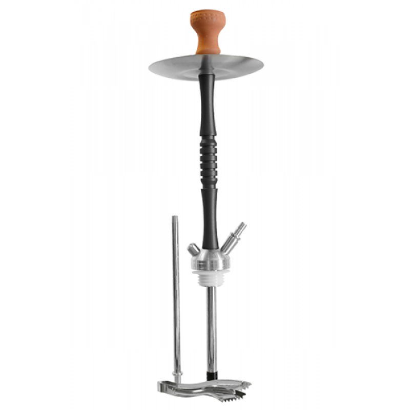 Шахта Kaya INOX Tradi Castor Black 2S