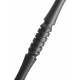 Шахта Kaya INOX Tradi Castor Black 2S