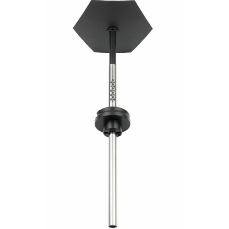 ШАХТА КАЛЬЯНУ EMBERY SUBMONO-H - BLACK-SILVER