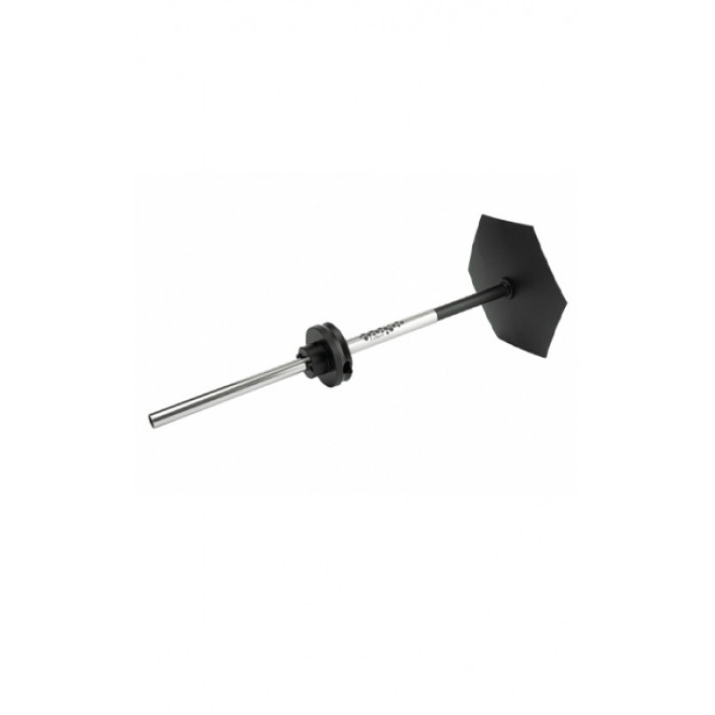 ШАХТА КАЛЬЯНУ EMBERY SUBMONO-H - BLACK-SILVER