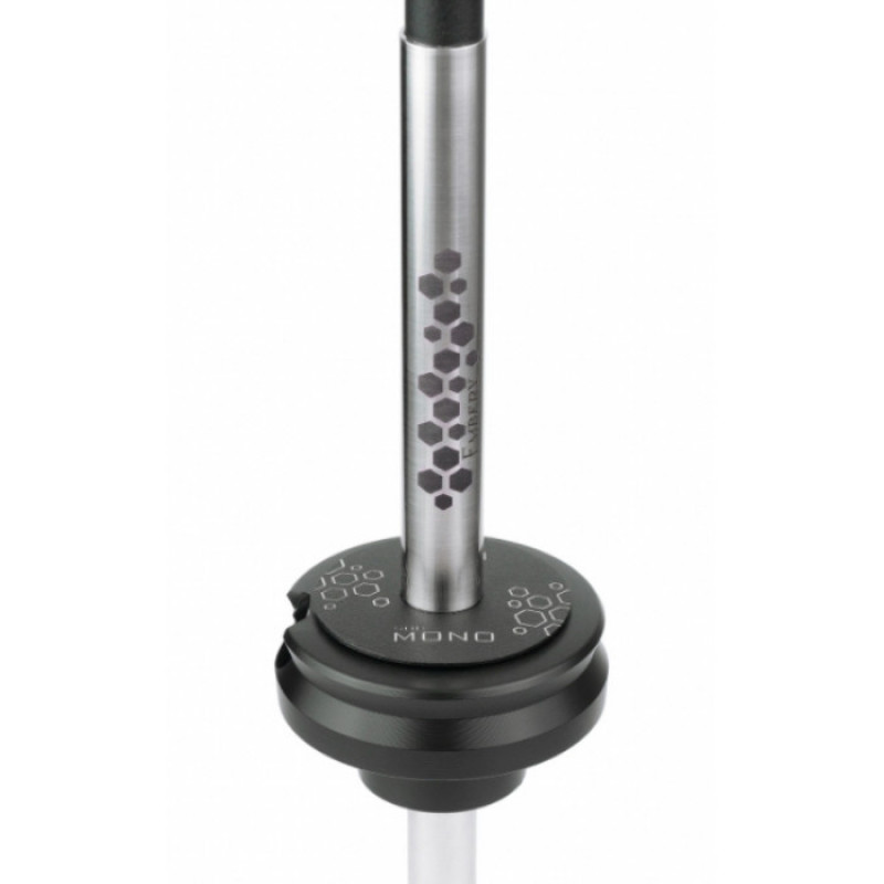 ШАХТА КАЛЬЯНУ EMBERY SUBMONO-H - BLACK-SILVER