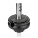 ШАХТА КАЛЬЯНУ EMBERY SUBMONO-H - BLACK-SILVER