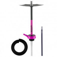 ШАХТА КАЛЬЯНУ EMBERY SUBMONO-H - PURPLE-BLACK