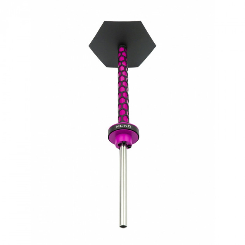 Шахта кальяну Embery Mono-H Purple-Black