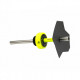 Кальян Embery Mini Mono Yellow-Black