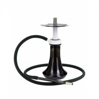 Кальян Embery Mini Mono - Flip White-Black