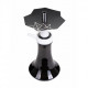 Кальян Embery Mini Mono - Flip White-Black