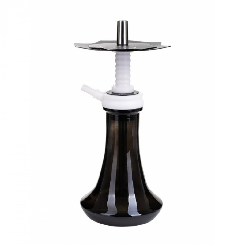Кальян Embery Mini Mono - Flip White-Black