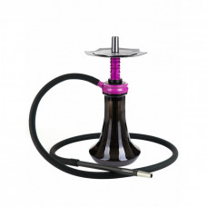 КАЛЬЯН EMBERY MINI MONO - FLIP PURPLE-BLACK
