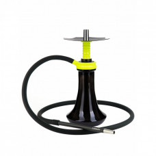 КАЛЬЯН EMBERY MINI MONO - FLIP YELLOW-BLACK