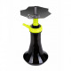 Кальян Embery Mini Mono - Flip Yellow-Black