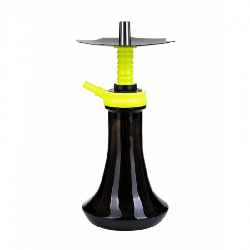 Кальян Embery Mini Mono - Flip Yellow-Black
