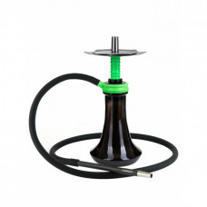 КАЛЬЯН EMBERY MINI MONO - FLIP LIME-BLACK