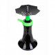 КАЛЬЯН EMBERY MINI MONO - FLIP LIME-BLACK