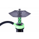 КАЛЬЯН EMBERY MINI MONO-H LIME-BLACK