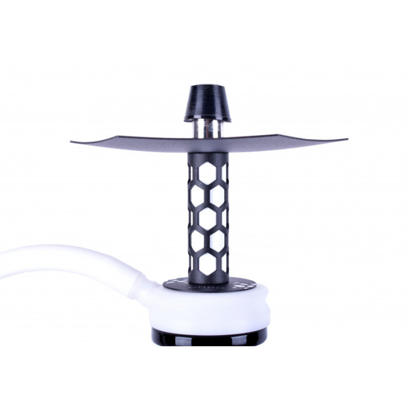 Кальян Embery Mini Mono-H White-Black