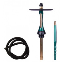 КАЛЬЯН ALPHA HOOKAH MODEL S GREEN CANDY (ШАХТА)