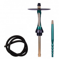 КАЛЬЯН ALPHA HOOKAH MODEL S GREEN CANDY (ШАХТА)