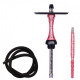 КАЛЬЯН ALPHA HOOKAH ARTIST RED MATTE (ШАХТА)