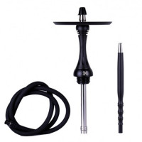 КАЛЬЯН ALPHA HOOKAH MODEL X BLACK (ШАХТА)
