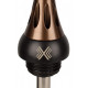 КАЛЬЯН ALPHA HOOKAH MODEL X BRONZE (ШАХТА)