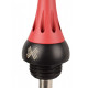 КАЛЬЯН ALPHA HOOKAH MODEL X RED MATTE (ШАХТА)