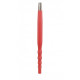 КАЛЬЯН ALPHA HOOKAH MODEL X RED MATTE (ШАХТА)