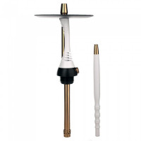 КАЛЬЯН ALPHA HOOKAH MODEL S SNOW WHITE (ШАХТА)