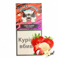 ТАБАК HONEY BADGER MIX LOUD LOLIPOP