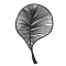 Carved Leaf
