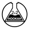 2x2 HOOKAH