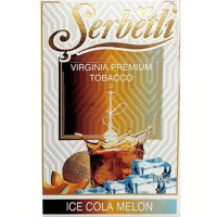 ТЮТЮН SERBETLI ICE COLA MELON 50GR