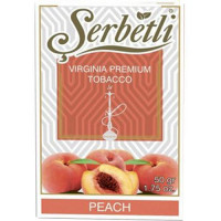 ТЮТЮН SERBETLI PEACH 50GR