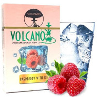 ТАБАК VOLCANO RASPBERRY WITH ICE 50 ГР