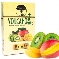 ТЮТЮН VOLCANO MY WAY 50 ГР