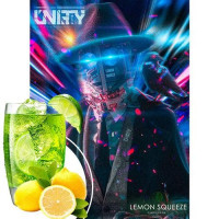 ТАБАК UNITY LEMON SQUEEZE 125 ГР