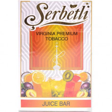 ТАБАК SERBETLI JUICE BAR 50GR