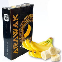 ТАБАК ARAWAK BANANA (БАНАН) 40 ГР