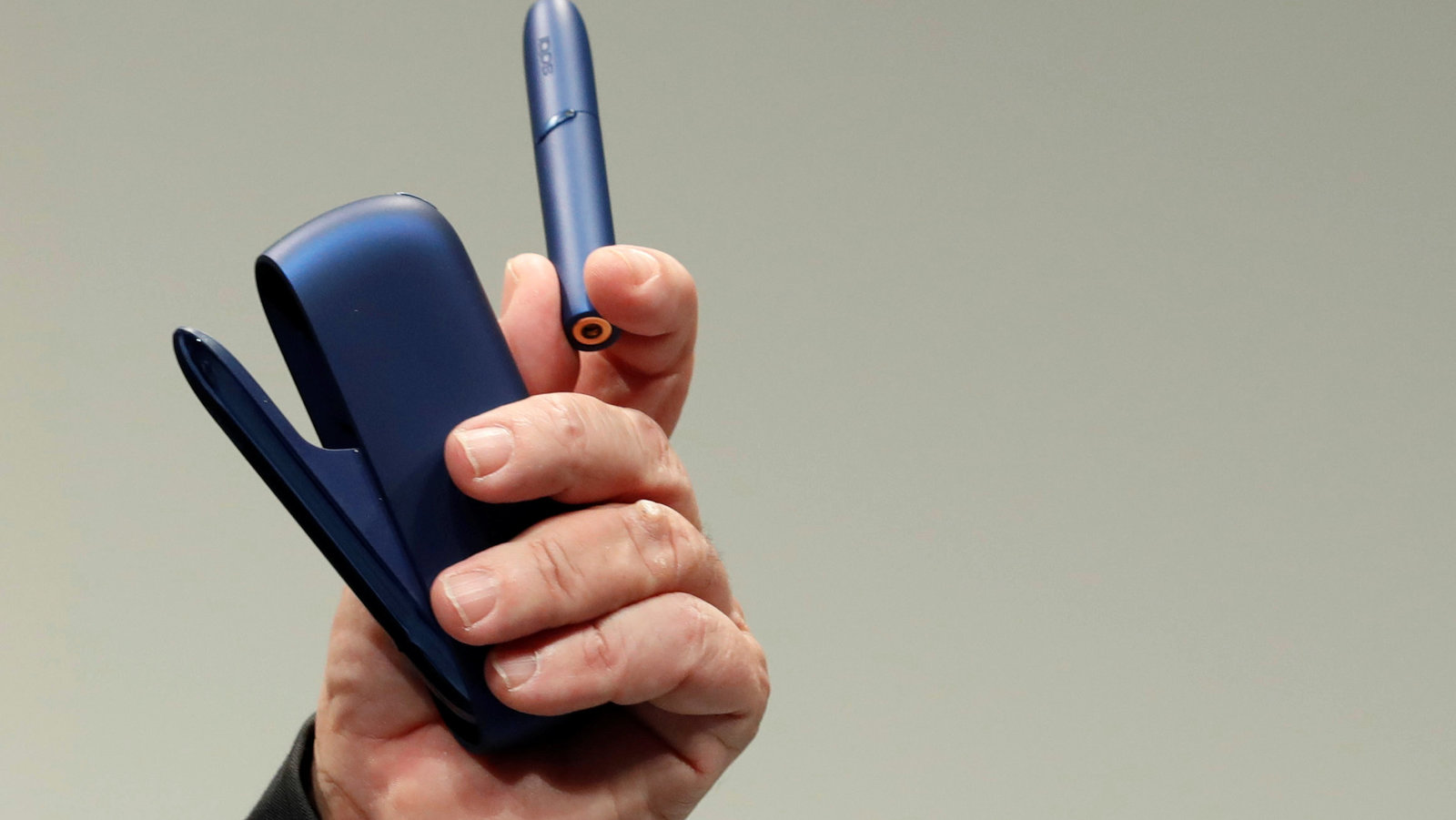IQOS — швидка діагностика поганої тяги