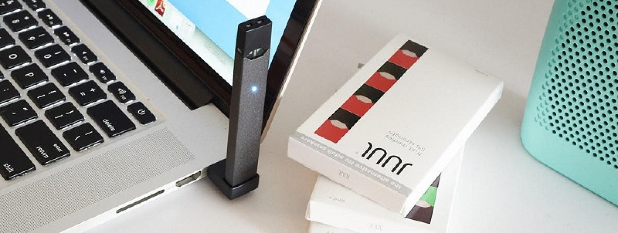 Зарядка JUUL